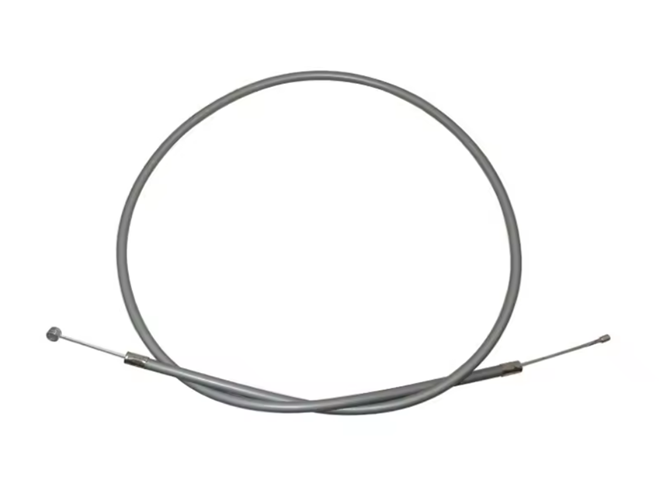 Kaasuvaijeri harmaa Honda Monkey Z50A