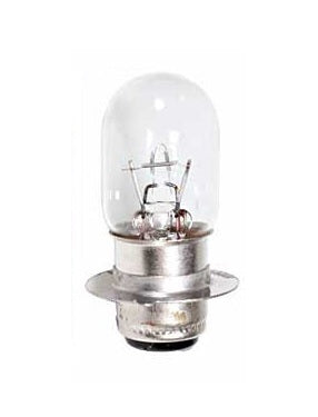 Ajovalon polttimo 6V 15W Honda Monkey Z50J 1980-81 "traktori"