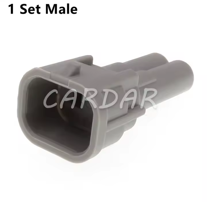 2-pin vesitiivis liitin Nippon Denso DJ70226B-2-11, DJ7024-2-21