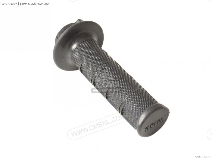 Yamaha WR125 alkuperäiset kahvakumit 2kpl, oikea + vasen