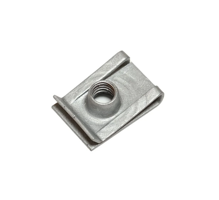 M6 katemutteri/vastakappale pulttikierteellä