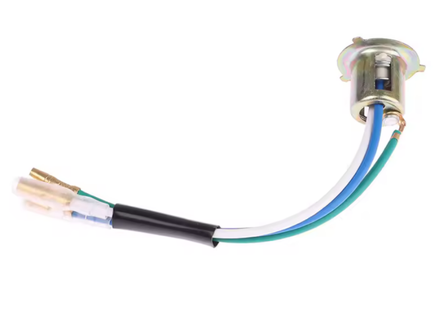 Ajovalopolttimon kanta Honda Monkey Z50J "traktori" 1980-1981