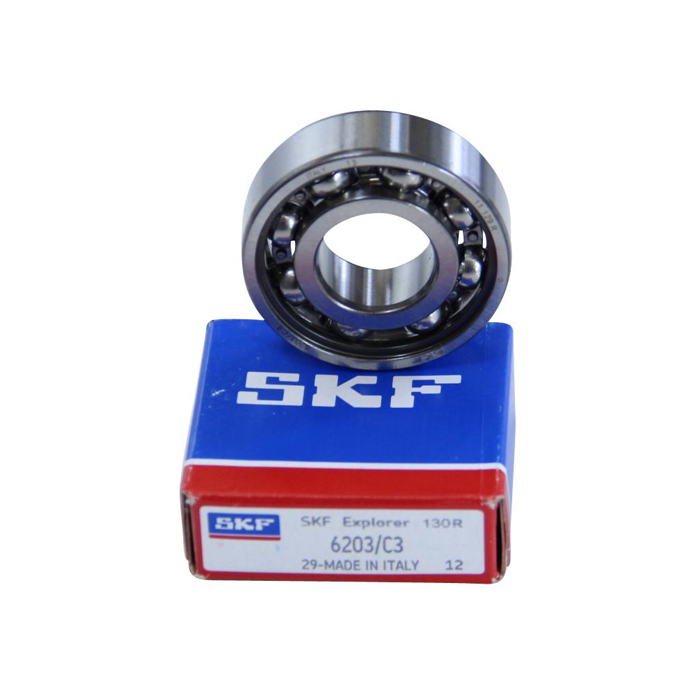Runkolaakeri SKF 6203 C3