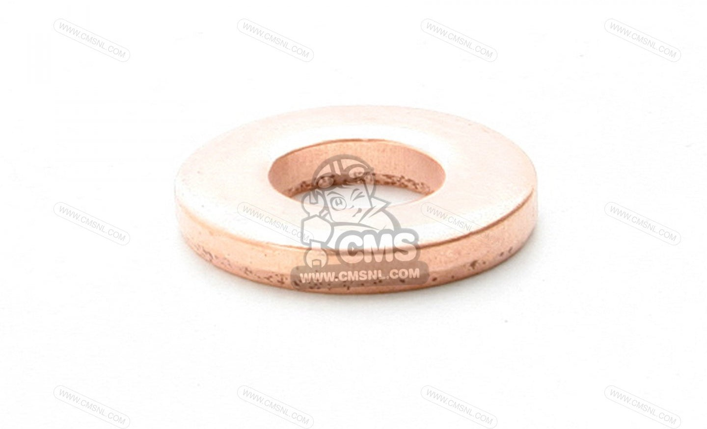 Aluslevy kupari sylinterikanteen Honda Monkey Z50