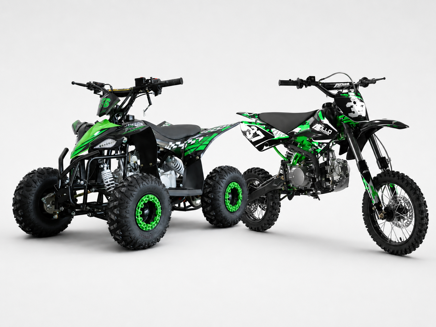Minicrossi/ATV