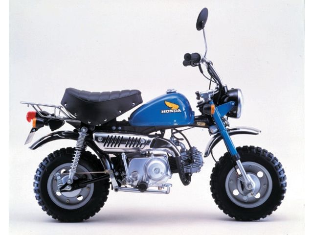 Honda Monkey