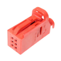 6-PIN Rengaspaine anturille liitin uros/naaras