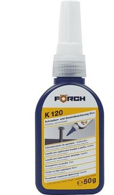 Kierrelukite keskikova sininen 50g