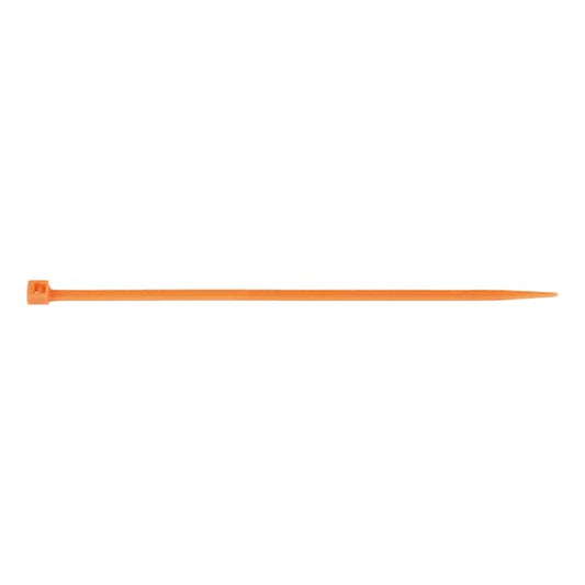 Nippuside oranssi 3.5 x 200mm 10kpl