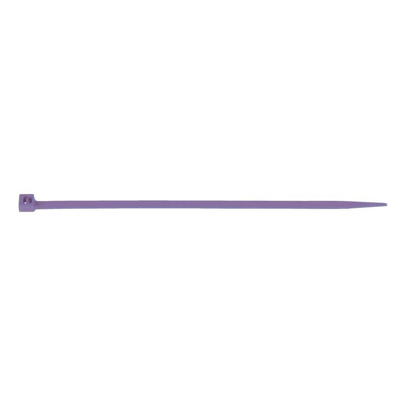 Nippuside violetti 3.5 x 200mm 10kpl