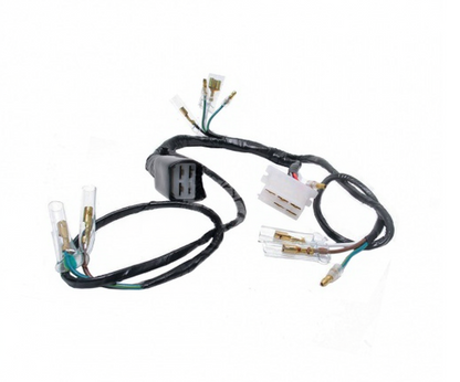 Johtosarja Honda Monkey Z50A 1970-75 "JÄYKKÄPERÄ"