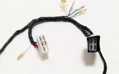 Johtosarja Honda Monkey Z50A 1970-75 "JÄYKKÄPERÄ"