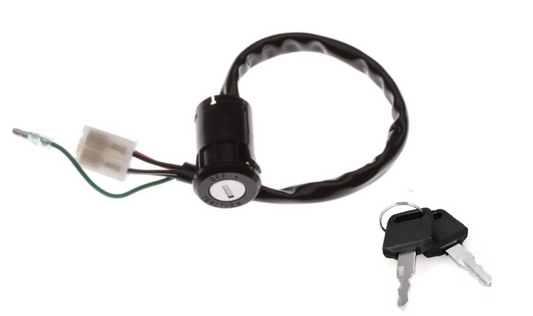 Virtalukko Honda Monkey Z50J 1982-86