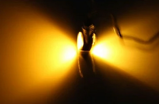 Fast Arrow minivilkku pari LED 12V