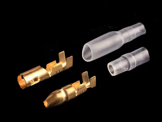 1-osainen putkiliitin 3.9mm Japanese