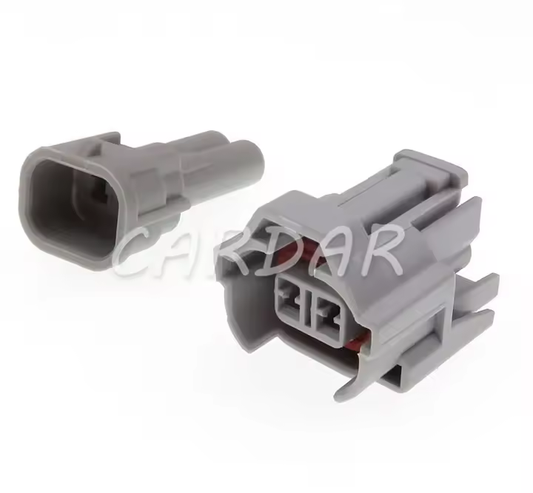 2-pin vesitiivis liitin Nippon Denso DJ70226B-2-11, DJ7024-2-21