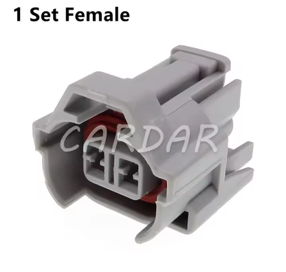 2-pin vesitiivis liitin Nippon Denso DJ70226B-2-11, DJ7024-2-21