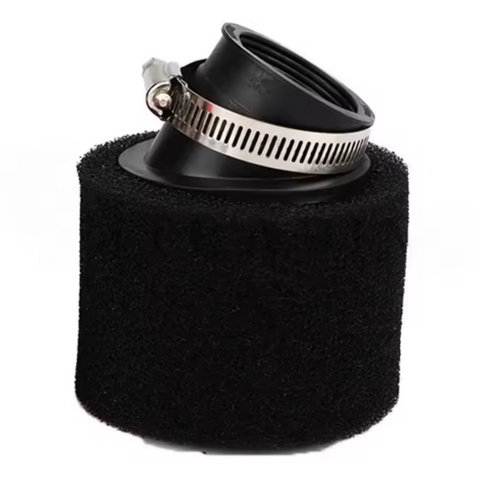 Ilmansuodatin kulmalla 42mm