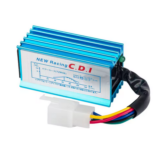 Racing CDI sytytysboksi 5-pin AC
