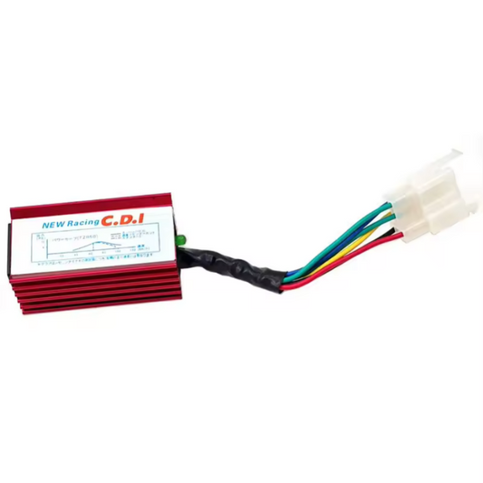 Racing CDI sytytysboksi 6-pin Honda Monkey