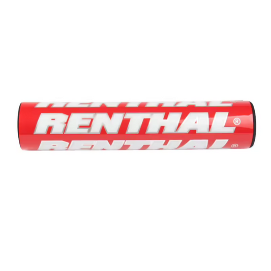 Renthal tangonpehmuste punainen/valkoinen
