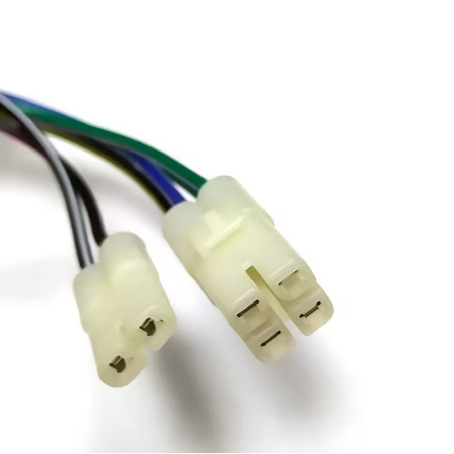 CDI liittimet/liitosjohdot GY6 2+4-pin