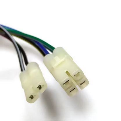 CDI liittimet/liitosjohdot GY6 2+4-pin