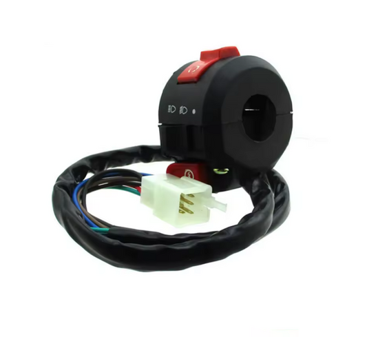 Kahvarunko ATV 50-110cc 7-PIN