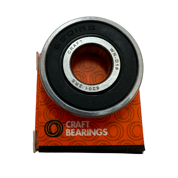 Pyöränlaakeri CRAFT 6202-2RS 15x35x11mm