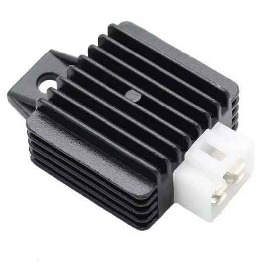 Jännitteensäädin 12V 4-PIN yleismalli Full Wave