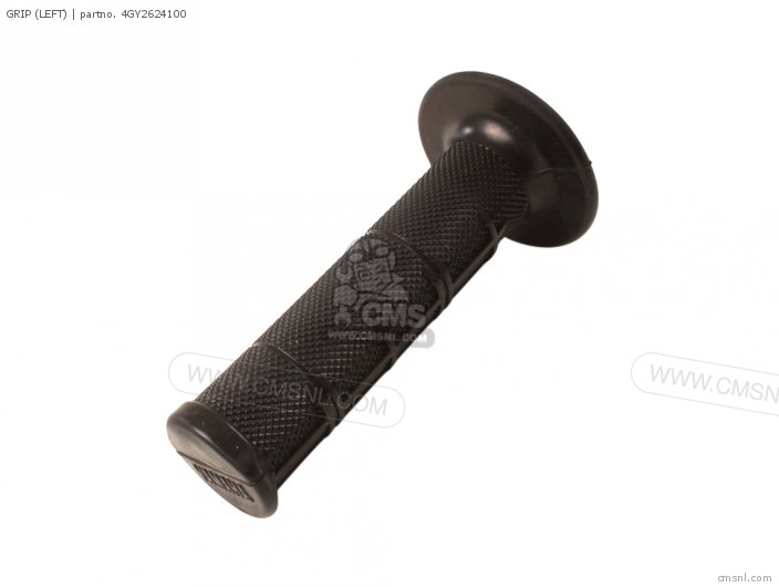 Yamaha WR125 alkuperäiset kahvakumit 2kpl, oikea + vasen