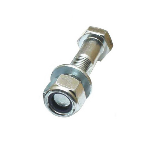 Jalkatapin kiinnityspulttisarja Aprilia, Derbi, Gilera