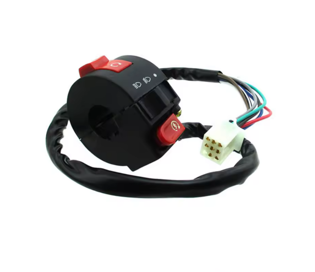 Kahvarunko ATV 50-110cc 8-PIN