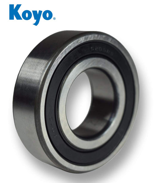 Ohjauslaakeri 6205-2RS (Koyo) Aprilia, Derbi, Gilera 04-