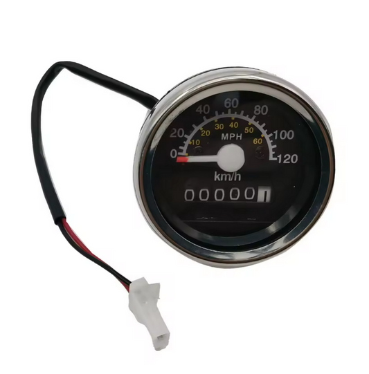 Nopeusmittari Honda Monkey 0-120km/h
