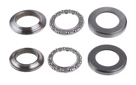 Ohjauslaakerisarja täydellinen Honda Monkey Z50 1976-1999