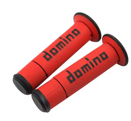 Domino A450 kahvakumit, punainen