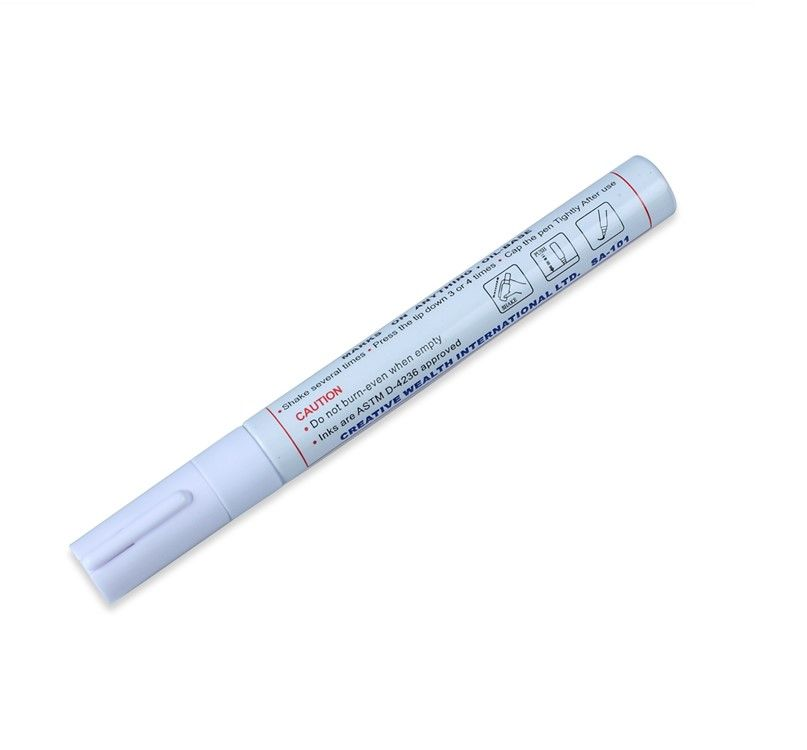 Rengastussi valkoinen