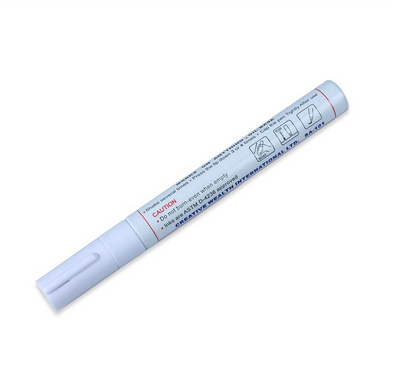 Rengastussi valkoinen