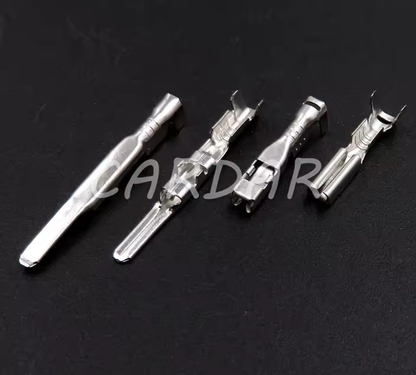 10-pin liitin 2.3mm DJ7101A-2.3.11, DJ7101A-2.3.21
