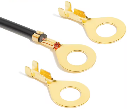 Rengasliitin 6mm