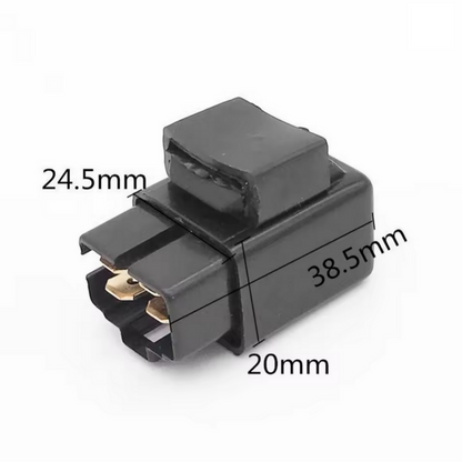 Starttirele 12V 40A
